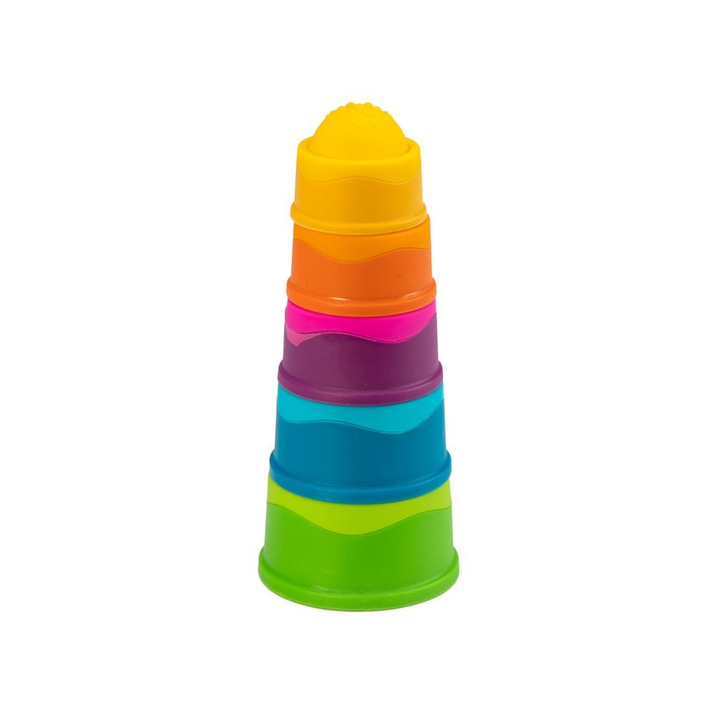 Wieża Dimpl Stack - Fat Brain Toys