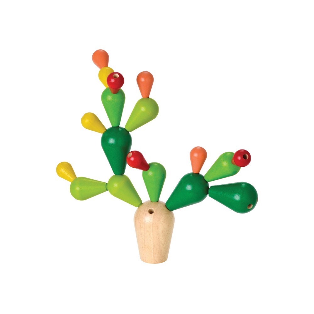 Gra Balansujący Kaktus - PlanToys