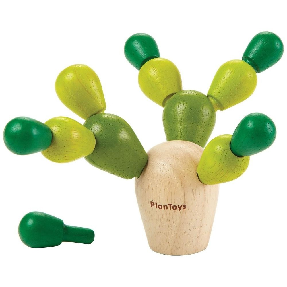 Gra Mini Balansujący Kaktus - PlanToys