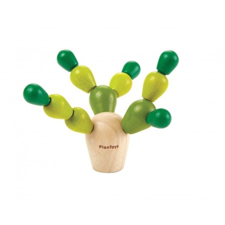 Gra Mini Balansujący Kaktus - PlanToys