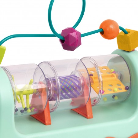 Stacja Zabaw Spin Rattle & Roll - b.toys