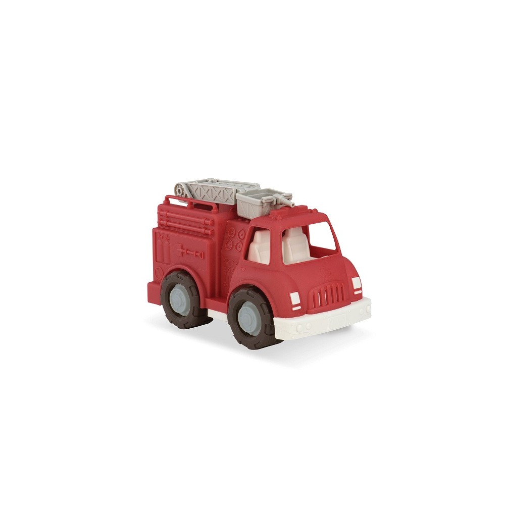 Wóz Strażacki z Drabiną Fire Truck - Wonder Wheels