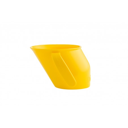 Krzywy kubek 200ml Słoneczny Żółty - Doidy Cup