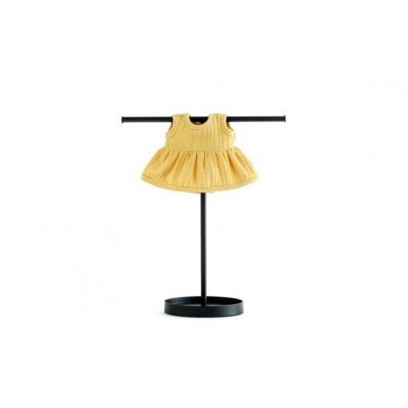 Sukienka Muślinowa Sweet Honey do Lalki 21 cm - Miniland