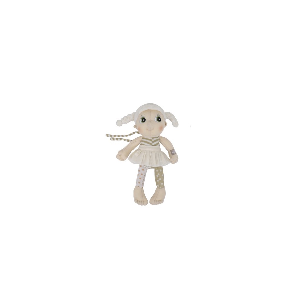 Lalka Mini EcoBuds Lily 23 cm - Rubens barn