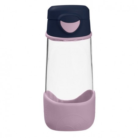 Sportowa butelka tritanowa 450 ml Indigo Rose - b.box