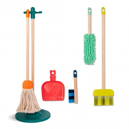 Zestaw do Sprzątania Clean 'n' Play - B.toys