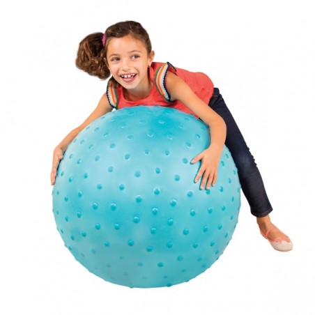 Olbrzymia piłka z wypustkami Pouncy Bouncy Ball – B.toys