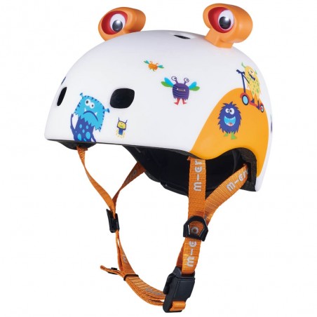 Dziecięcy Kask Micro Monsters V2 XS 46-50 cm - Micro