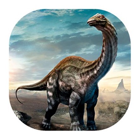 Projektor Latarka Slajdy Dinozaury - moses