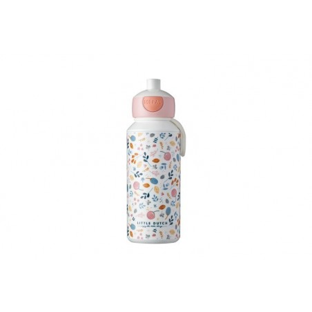 Butelka Bidon 400ml Spring Flowers - Little Dutch