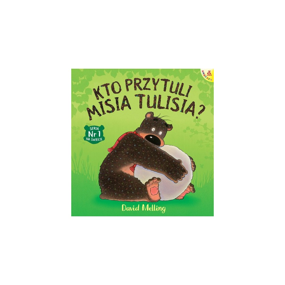 Kto przytuli Misia Tulisia?