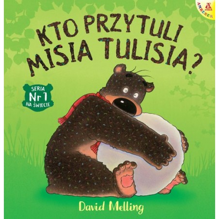 Kto przytuli Misia Tulisia?