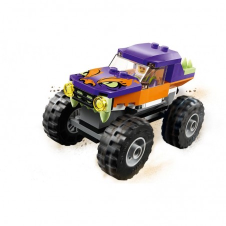 Klocki LEGO City Monster truck 60251