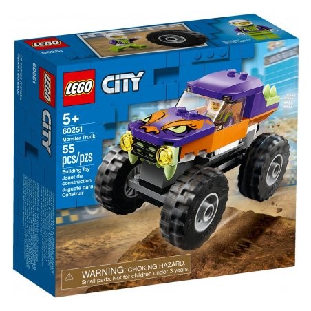Klocki LEGO City Monster truck 60251