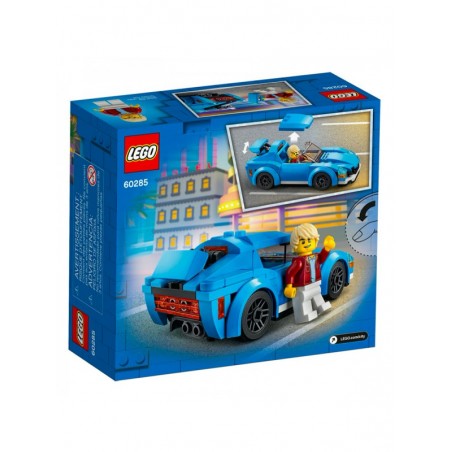 Klocki Lego CITY 60285 Samochód sportowy