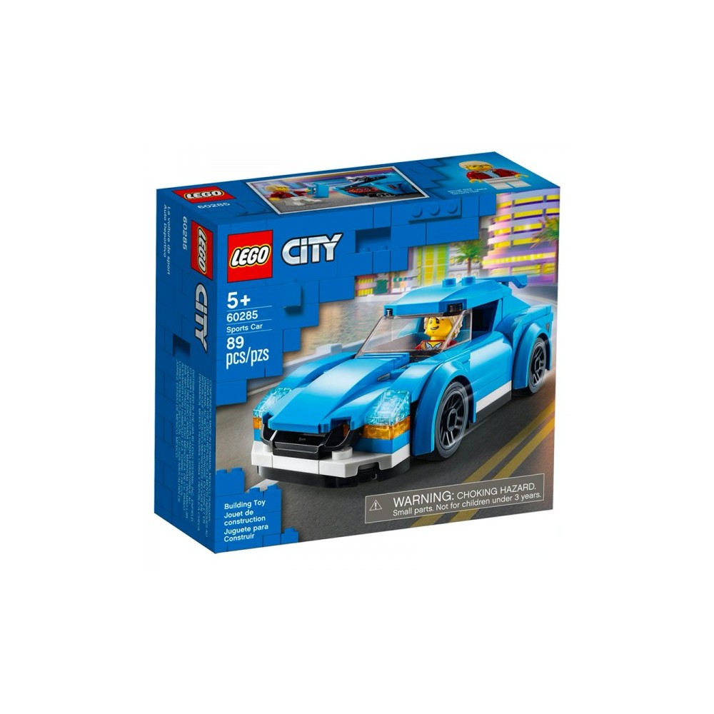 Klocki Lego CITY 60285 Samochód sportowy