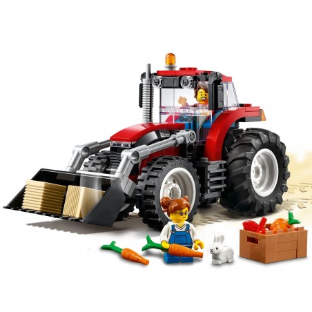 Klocki Lego City 60287 Traktor