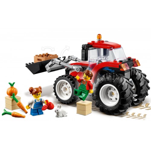 Klocki Lego City 60287 Traktor