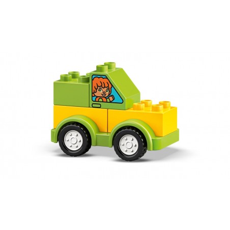 Moje pierwsze samochodziki 10886 Lego Duplo