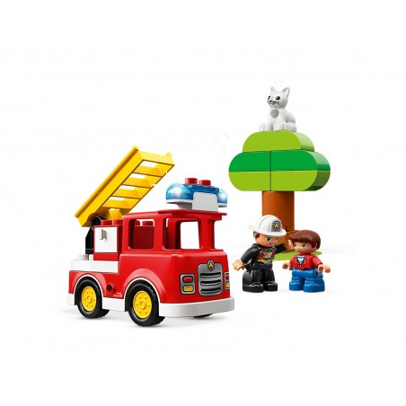 Wóz strażacki 10901 Lego Duplo