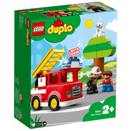 Wóz strażacki 10901 Lego Duplo
