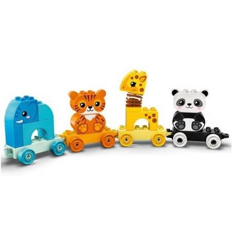 Pociąg ze zwierzątkami 10955 Lego Duplo