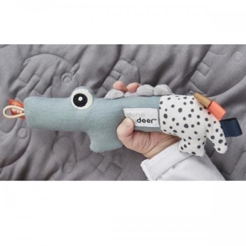 Sensoryczna zabawka krokodyl Tiny Toys - Done by Deer