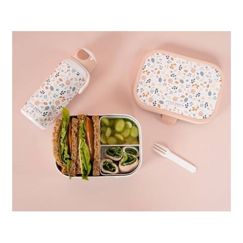 Lunchbox śniadaniówka Spring Flowers - Little Dutch