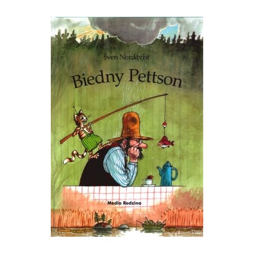 Książka Biedny Pettson -...