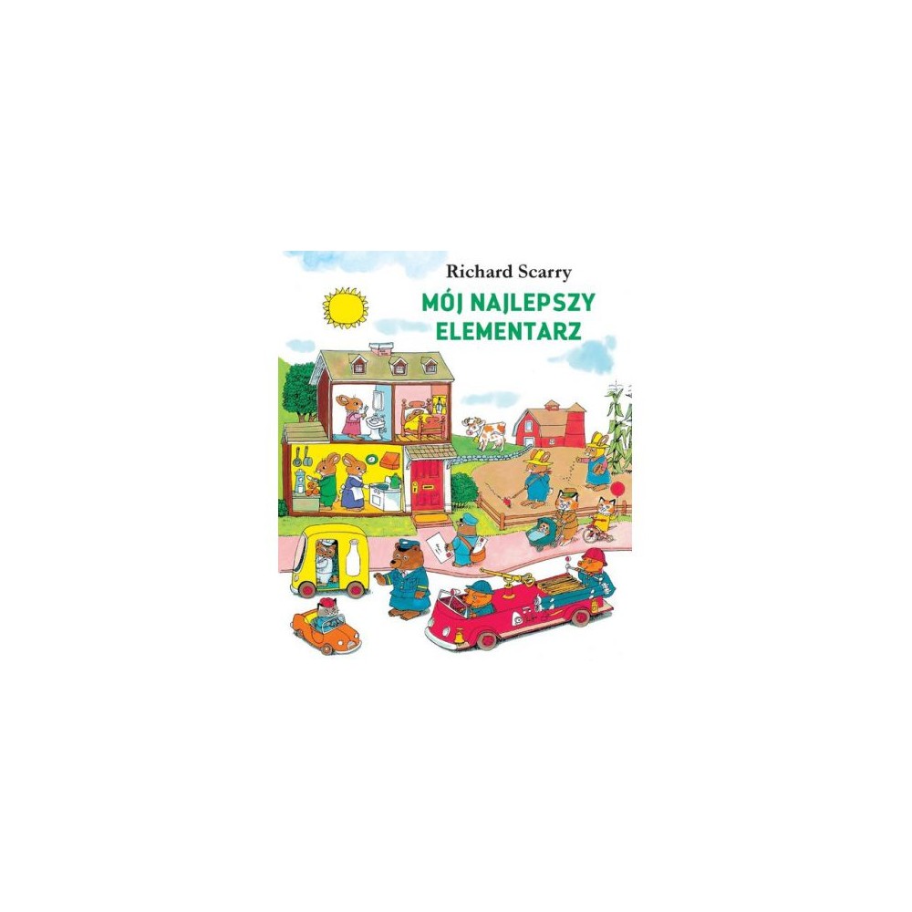 Mój najlepszy elementarz - Richard Scarry