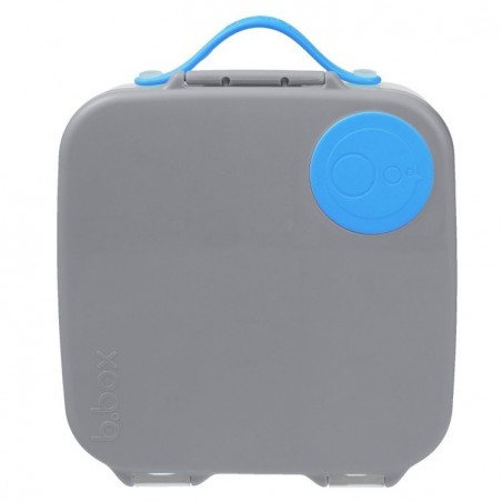 Duża Śniadaniówka Lunchbox Blue Slate - b.box