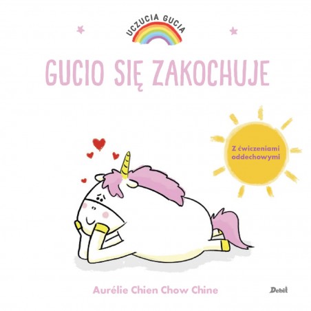 Gucio się zakochuje. Uczucia Gucia + ćwiczenia oddechowe