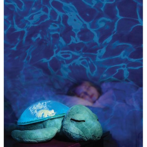 Lampka Nocna z Dźwiękiem Żółw Tranquil Turtle - Cloud b