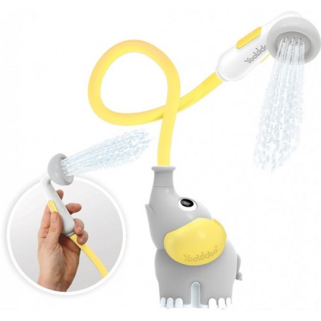 Prysznic dla Dzieci Słonik żółty - Yookidoo