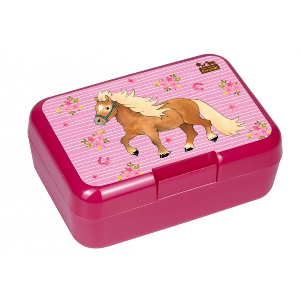 Lunchbox śniadaniówka Konik Pony - Die Spiegelburg