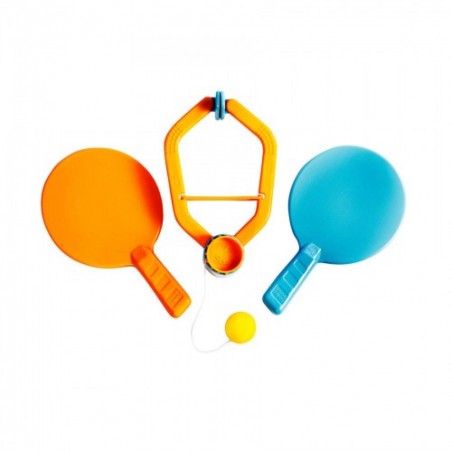 Door Pong domowy Ping Pong bez Stołu - Fat Brain Toys
