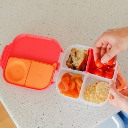 Śniadaniówka Lunchbox Passion Splash Mini - b.box