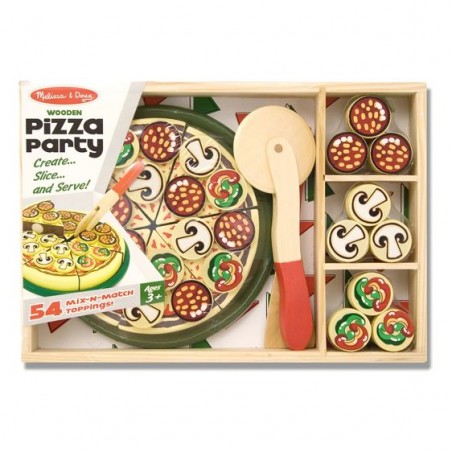 Pizza Party - Melissa & Doug