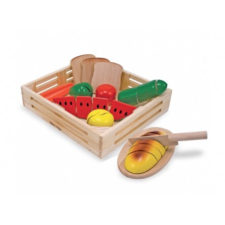 Jedzenie do Krojenia - Melissa & Doug