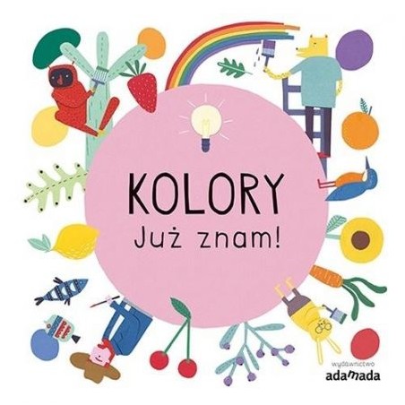 Kolory. Już znam!