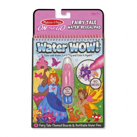 Wodna Kolorowanka Water Wow!  Bajka Wróżki - Melissa & Doug