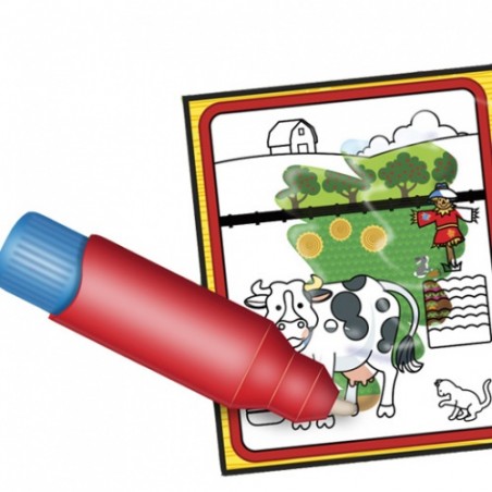 Wodna Kolorowanka Water Wow! Farma - Melissa & Doug