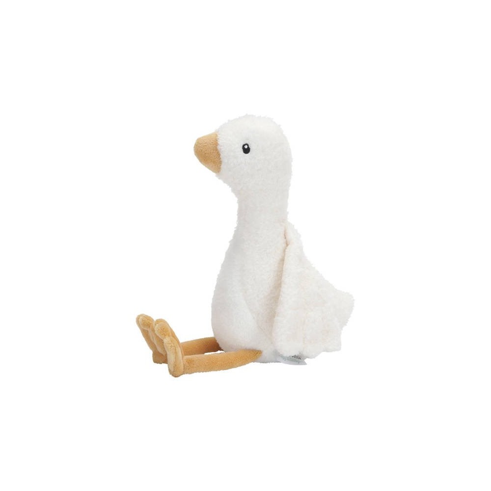 Przytulanka Gąska Little Goose 18 cm - Little Dutch
