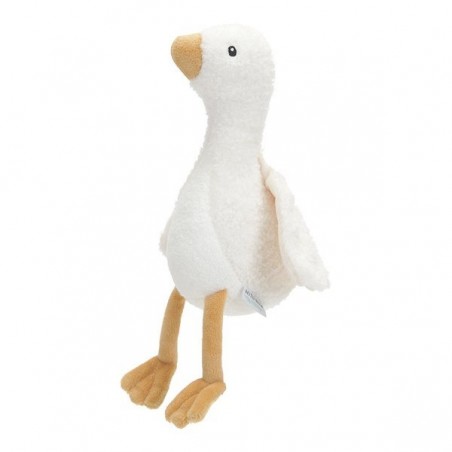 Przytulanka Gąska Little Goose 18 cm - Little Dutch