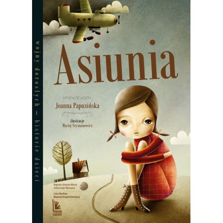 Asiunia - Joanna Papuzińska