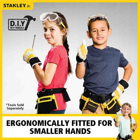 Rękawiczki Robocze dla Dzieci -  Stanley Jr.