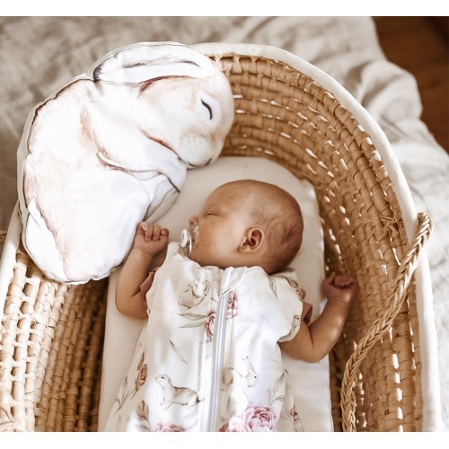 Śpiworek 0-18 miesięcy Eucaliptus - BabySteps