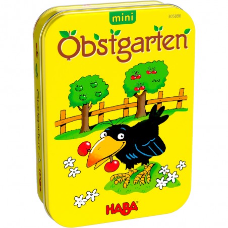 Mini Gra W ogrodzie - Haba