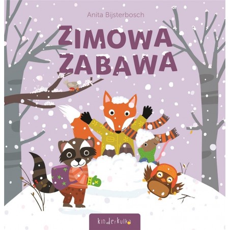 Zimowa zabawa - Anita Bijsterbosch